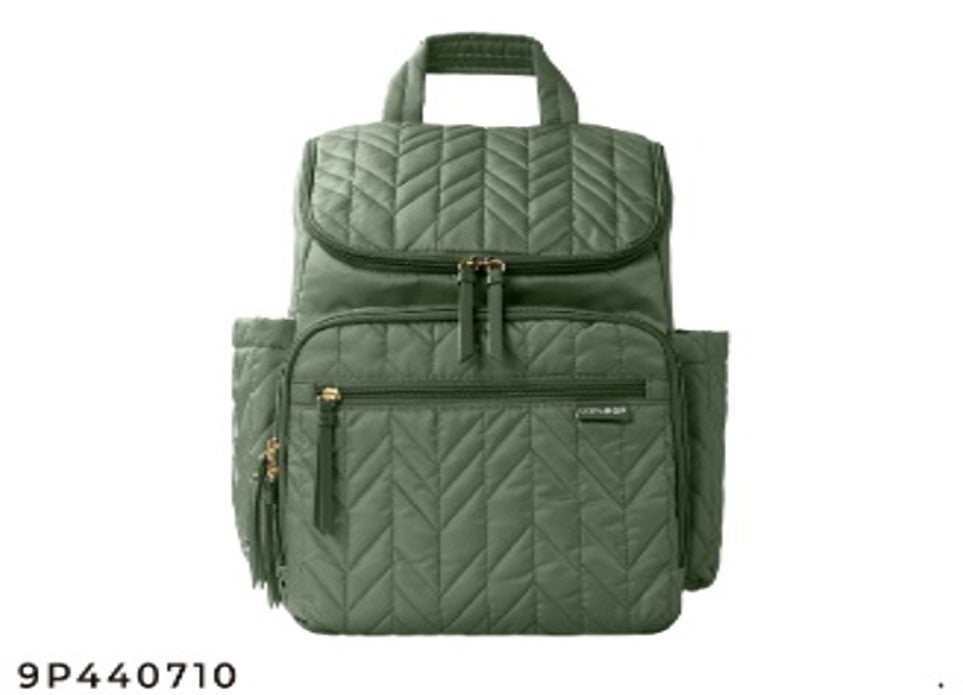 Mochila para Pañales Oscura [9P440710]