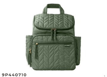 Mochila para Pañales Oscura [9P440710]