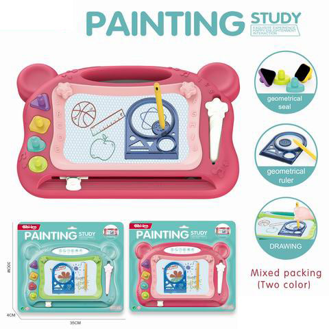 Tablero de Escritura 2-Colores Surtido [UJC-2117A]