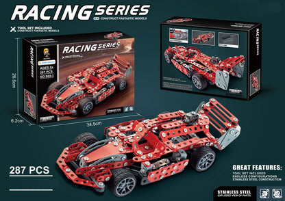 Bloques Metálicos 287 Piezas [JMJ-0578A]