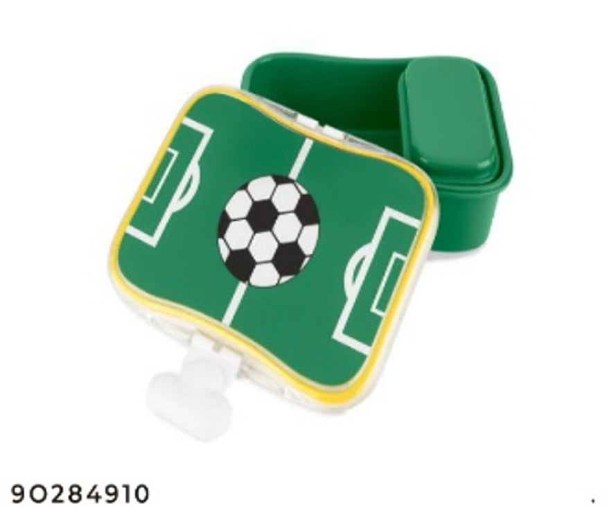 Contenedor para Comida Metálico Fútbol/Soccer [9O284910]