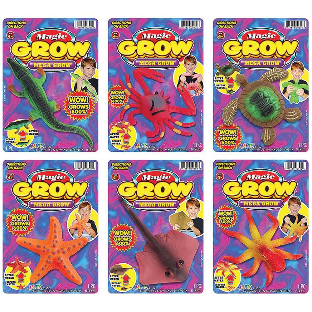 Animales que Crecen Surtidos [302]