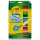 Marcadores Super Tips Lavables 50 Piezas [585050]