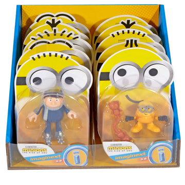 Figura Minions Básica Sorpresa [GMP42]