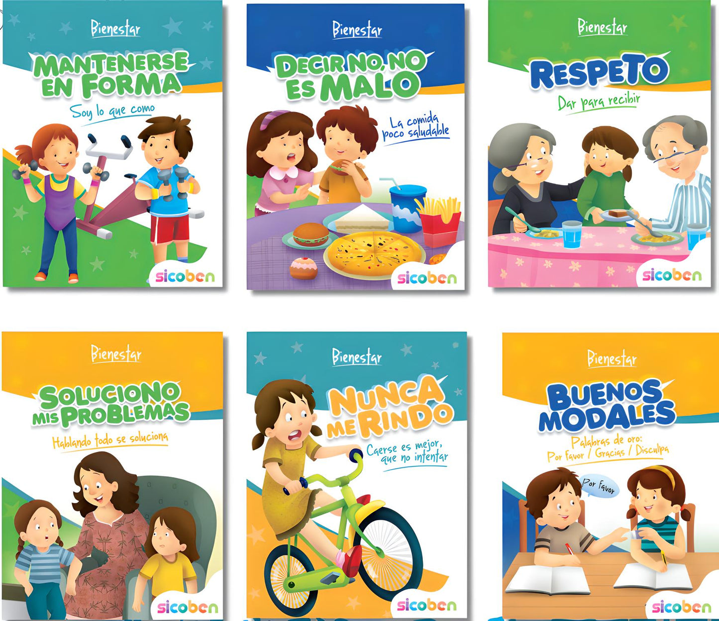 Bienestar [SBL-2014]