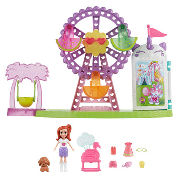 Set de Carnaval de Golosinas Tropicales [HWP25]