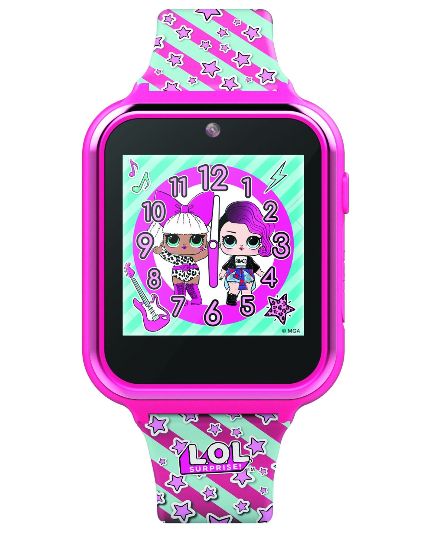 Reloj LOL Surprise Pink & Blue Smart Watch [LOL4104]