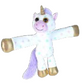 PELUCHE UNICORNIO CON LUNARES ABRAZADOR