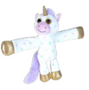 PELUCHE UNICORNIO CON LUNARES ABRAZADOR