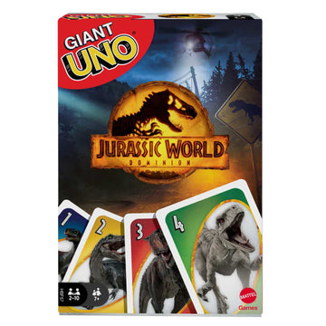 Cartas UNO Jurassic World [HBF57]