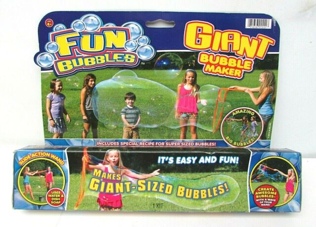 Burbujas Grandes 2 en 1 [1551]