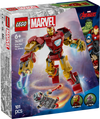 LEGO MARVEL IRON MAN MECH VS ULTRON