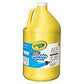Pintura Lavable 128 oz Amarillo [5421285034]