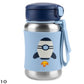 Botella Térmica con Pajilla Cohete 12 oz [9N778710]