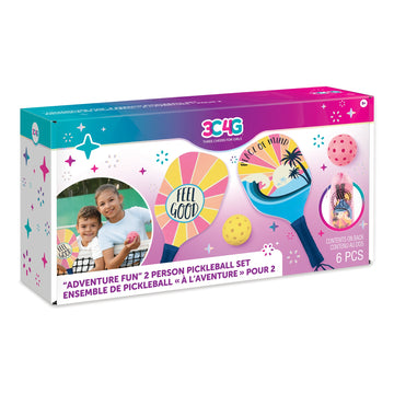 Set de Pickleball Adventure Fun [21015]