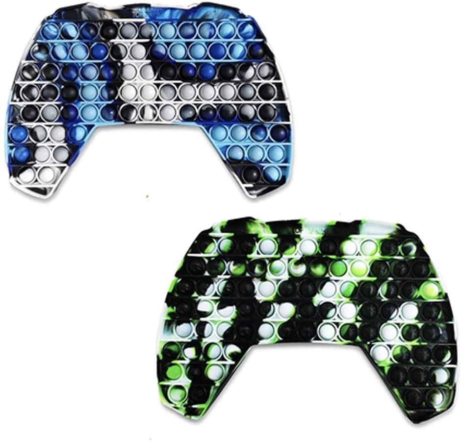 Pop Fidget Jumbo XXL Controller [POPXL-CON4-SUUGG]