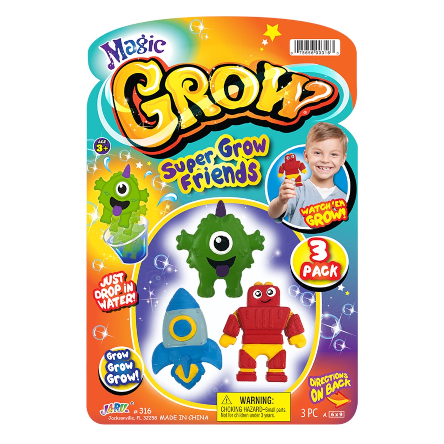 MG Super Grow Friends [316]