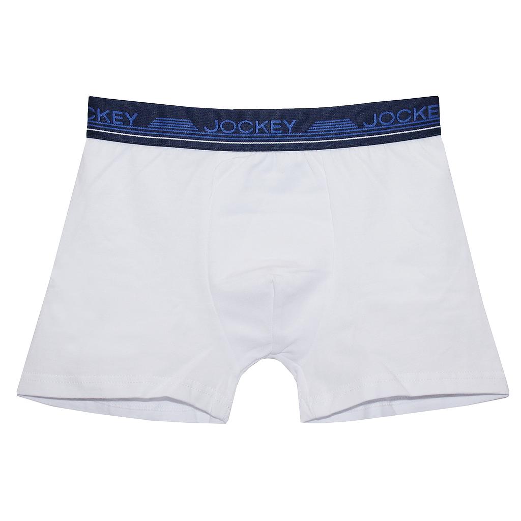 CALZONCILLO BOXER BLANCO 2 PZ