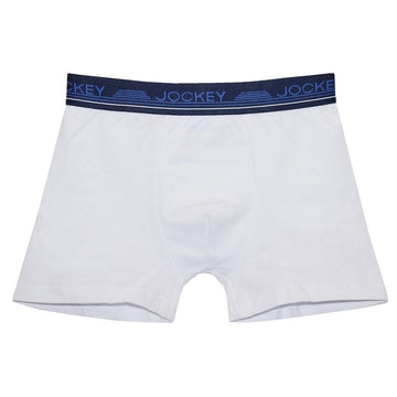 CALZONCILLO BOXER BLANCO 2 PZ