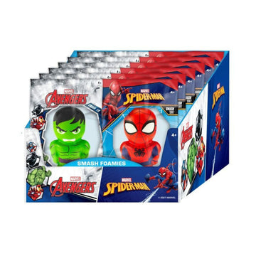 MARVEL SMASH FOAMIES