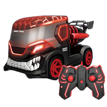 CARRO R/C SPRAY C/LUCES 2.4 G