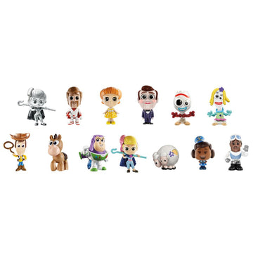 Toy Story Mini Figuras Sorpresas [GCY17]