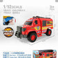 Camión Bombero Friction [GLG-3703A]