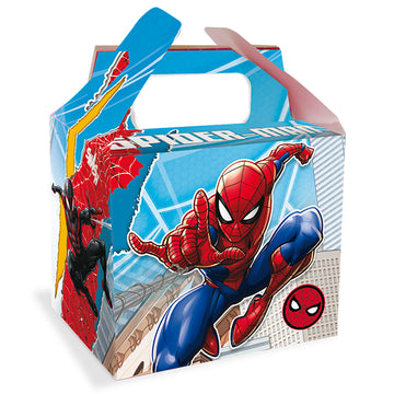 Cajitas de Regalos Spiderman [MPG-SP2-C005]
