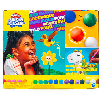 PLAY DOH ARCILLA PERFUMA DE SECADO AL AIRE