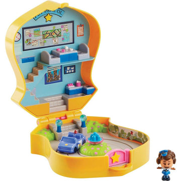 Toy Story Mini Estación de Policía [GGX49]