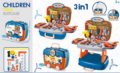 Juego de Herramientas 3 en 1 [GJ-4404A]