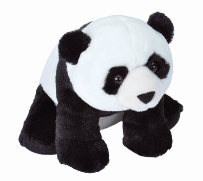 PELUCHE PANDA CK