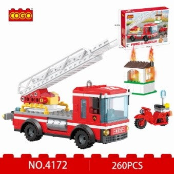 Bloque 260 Piezas [CGBX4172]