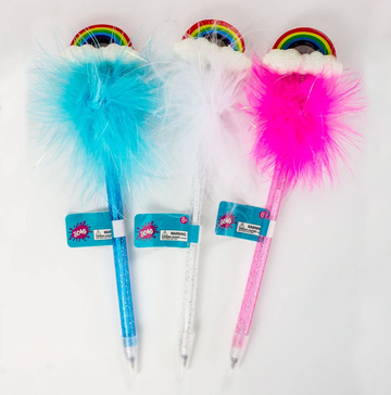 Lapicero Decorado Arcoíris [57211]