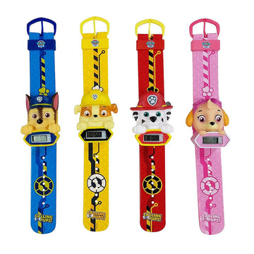 Reloj Infantil LCD Paw Patrol [1512039]