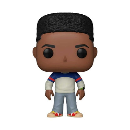 Muñeco Funko Pop TV Stranger Things S4 Lucas Sinclair [62395]