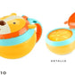 Taza para Snack León Zoo [9O284410]