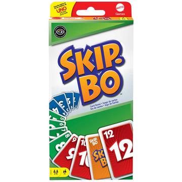 Juego de Cartas Skip-Bo [42050]