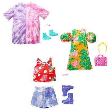 BARBIE FASHION ACCESORIOS DE MODA