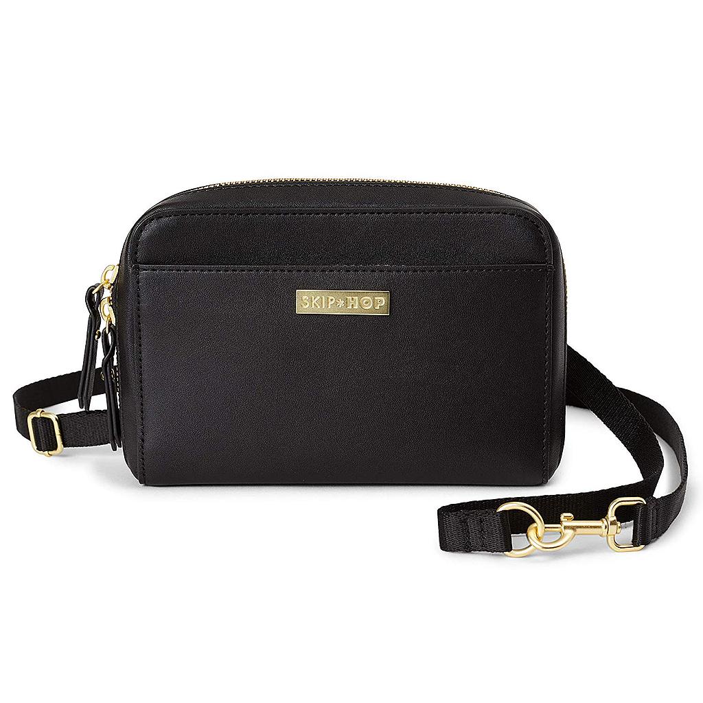 Cartera Convertible Greenwich Negra [205450]
